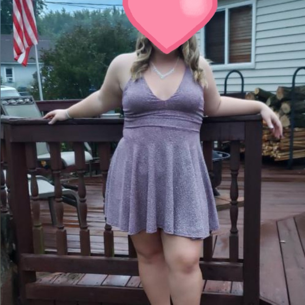 Winterfest/ hoco dress!!